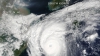 Taifunul Chaba face pagube în Japonia şi Coreea de Sud: Sute de locuinţe au fost distruse (FOTO)