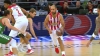 Olympiacos Pireu a obţinut a treia victorie în primele patru etape ale Euroligii de baschet