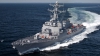 O navă militară a SUA va vizita Noua Zeelandă pentru prima oară în 30 de ani