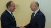 Pavel Filip s-a întâlnit cu Ambasadorul României în Republica Moldova. Despre ce au discutat oficialii