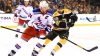 Meci SENZAŢIONAL în NHL: New York Rangers s-a impus în faţa echipei Boston Bruins