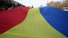 INCIDENTE la mitingul pentru unirea Basarabiei cu România (VIDEO)