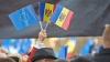 Numărul cetăţenilor care susţin integrarea europeană a Republicii Moldova, ÎN CREŞTERE