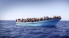Peste 5.600 de migranți salvați luni de paza de coastă italiană din Canalul Siciliei