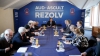 Savanţii din Moldova susţin candidatura lui Marian Lupu pentru funcţia de preşedinte al ţării (FOTOREPORT)
