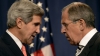 Noi discuţii între John Kerry şi Serghei Lavrov pe tema războiului civil din Siria