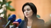 Maia Sandu, CRITICATĂ DUR pe Internet după ce s-a expus negativ faţă de tichetele de masă