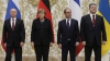 Angela Merkel se va întâlni la Berlin cu președinții Franței, Rusiei și Ucrainei. Ce subiecte se vor discuta