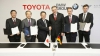 BMW şi Toyota îşi unesc forţele pentru a dezvolta împreună sisteme autonome pentru maşini
