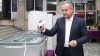 Vlad Plahotniuc a votat. Pentru cine a introdus buletinul în urnă