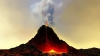 STARE DE ALERTĂ: Vulcanul Colima aruncă cenuţă şi gaze la o înălțimea de doi kilometri