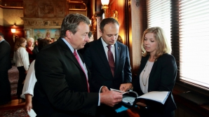 Reformele din Moldova, susţinute de SUA. DECLARAŢII făcute în cadrul recepției de la Washington