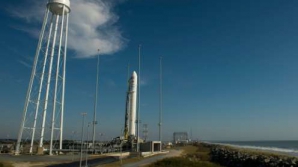 O rachetă de tip Antares a fost lansată din statul american Virginia. Care este misiunea acesteia