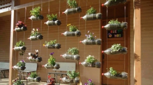 #LifeStyle: Moduri creative de a reutiliza sticlele de plastic (VIDEO)