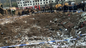 TRAGIC! Bilanţul victimelor exploziei din China a ajuns la 14 morţi şi aproximativ 150 de răniţi