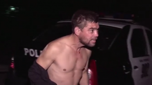 GROAZNIC! O femeie din Capitală, TERORIZATĂ şi AMENINŢATĂ de propriul fiu (VIDEO)