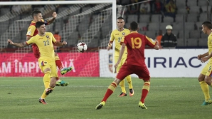 România a încheiat la egal partida cu Kazahstan din preliminariile Campionatului Mondial
