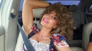 Anna Lesko s-a făcut de RUŞINE! Cum şi-a lăsat maşina într-o parcare din Bucureşti