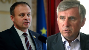 Andrian Candu despre Ion Sturza: S-a transformat într-un demagog şi mincinos pe Facebook