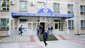 INVESTIŢIE DE UN MILION DE EURO! Cum arată acum Centrul de Excelenţă în Construcţii (FOTOREPORT)