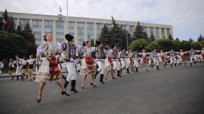 LA MULŢI ANI, Chişinău! Programul distracţiilor de Ziua Oraşului