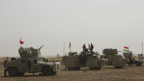 Forțele irakiene au eliberat 12 sate la sud de Mosul din mâinile organizației Stat Islamic