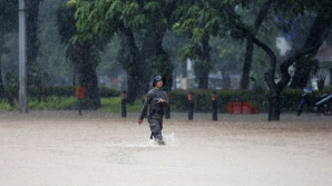 Taifunul Sarika face ravagii în Filipine: Peste 10.000 de oameni şi-au părăsit locuinţele