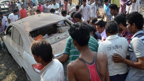 EXPLOZIE într-o piaţă din capitala Indiei: Un om a murit, alţi patru au fost răniţi