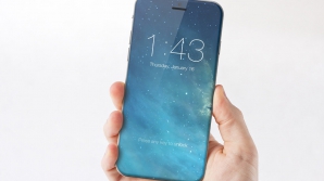 Apple planifică să producă smart-phone-uri cu ecrane FĂRĂ MARGINI și senzori integrați (FOTO)