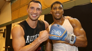 Va fi lupta anului în categoria supergrea. Vladimir Kliciko se va confrunta cu un campion neînvins până acum