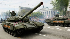 Ucraina: Armata și separatiștii și-au retras trupele dintr-un oraș situat în estul țării