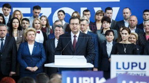 Marian Lupu: Problemele din Educație vor deveni o prioritate națională