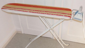 #LifeStyle: Nici nu-ţi trece prin cap! La ce mai poate fi utilă masa de călcat (VIDEO)