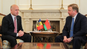 Premierul Republicii Belarus se află la Chișinău, într-o vizită oficială