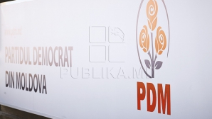 PDM la sfat cu localnicii din Sângerei: Vom promova o schimbare a modului în care se face politică în ţară