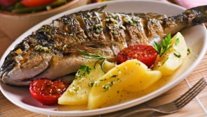 Premieră la Nimoreni! Peștele a fost vedeta unei sărbători, unde s-au adunat sute de vizitatori