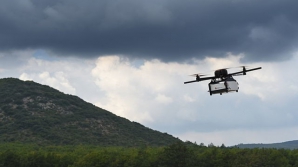 Rwanda a lansat primul serviciu național de livrări cu drone din lume