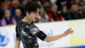 SPECTACOL PE GHEAŢĂ! Shoma Uno a câştigat competiţia de patinaj artistic Skate America