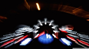 DEZASTRU PE ŞOSEA! Sfârşitul îngrozitor al unei curse cu 2.000 de cai putere (VIDEO)