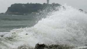 Natura S-A DEZLĂNȚUIT în lume! Încă un taifun va lovi Japonia