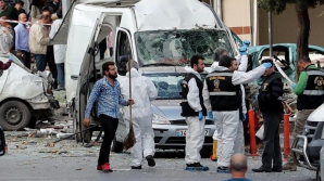 Atentatul de lângă aeroportul Ataturk, REVENDICAT! Autorii sunt apropiaţi de PKK 