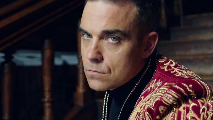 Ruşii, SUPĂRAŢI FOC pe cântăreţul Robbie Williams! Ce le-a stârnit nemulţumirea (VIDEO)