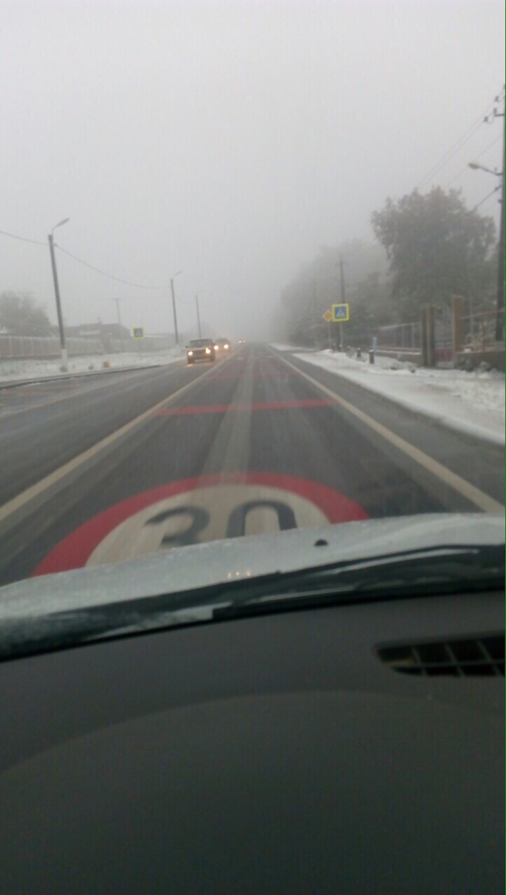 NINGE ÎN MOLDOVA! Unde a căzut prima ninsoare din această toamnă (FOTO/VIDEO)