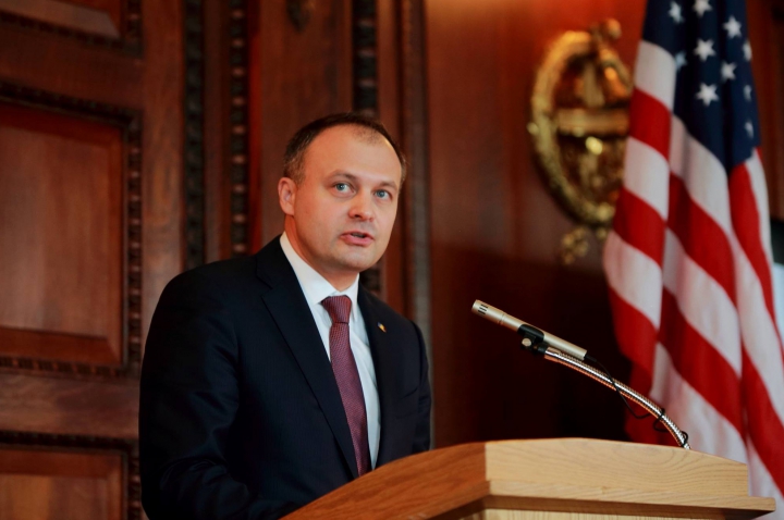 25 de ani de Independență a Republicii Moldova, sărbătoriți la Librăria Congresului SUA (FOTO)