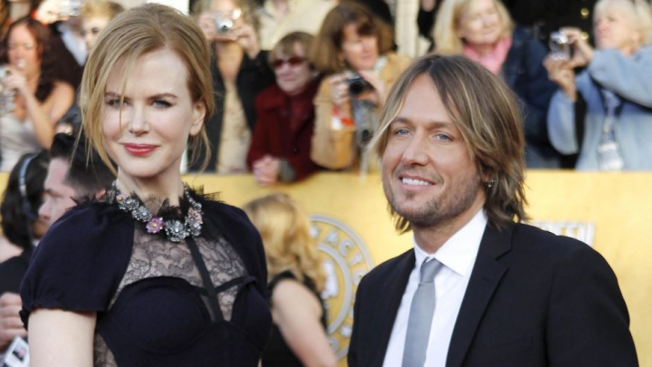 O altă despărţire la Hollywood? Nicole Kidman şi Keith Urban, în pragul divorţului