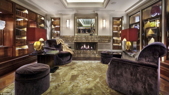 Mai mult decât un apartament! Cum arată bijuteria de 18 MILIOANE de dolari (FOTO)