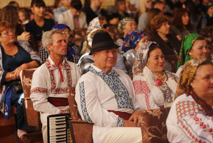 Marian Lupu a participat la Festivalul dedicat Zilei Persoanelor în Etate (FOTO)