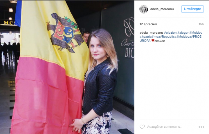 Cum au fost văzute alegerile prezidenţiale din Moldova pe Instagram (FOTO)