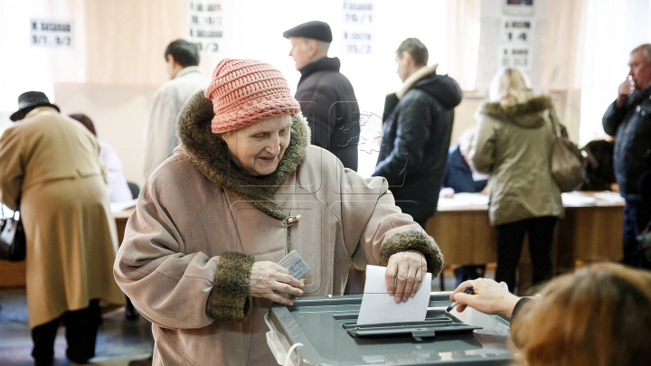 STOP VOT în Moldova! Câte persoane au votat până la închiderea secţiilor