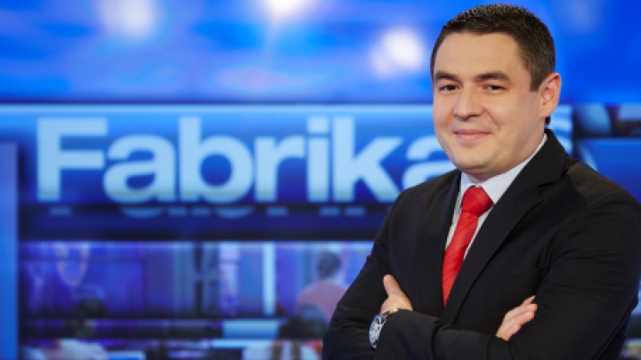 Ministrul Apărării, Anatol Șalaru, INVITAT SPECIAL la emisiunea Fabrika. Ce subiecte vor fi discutate